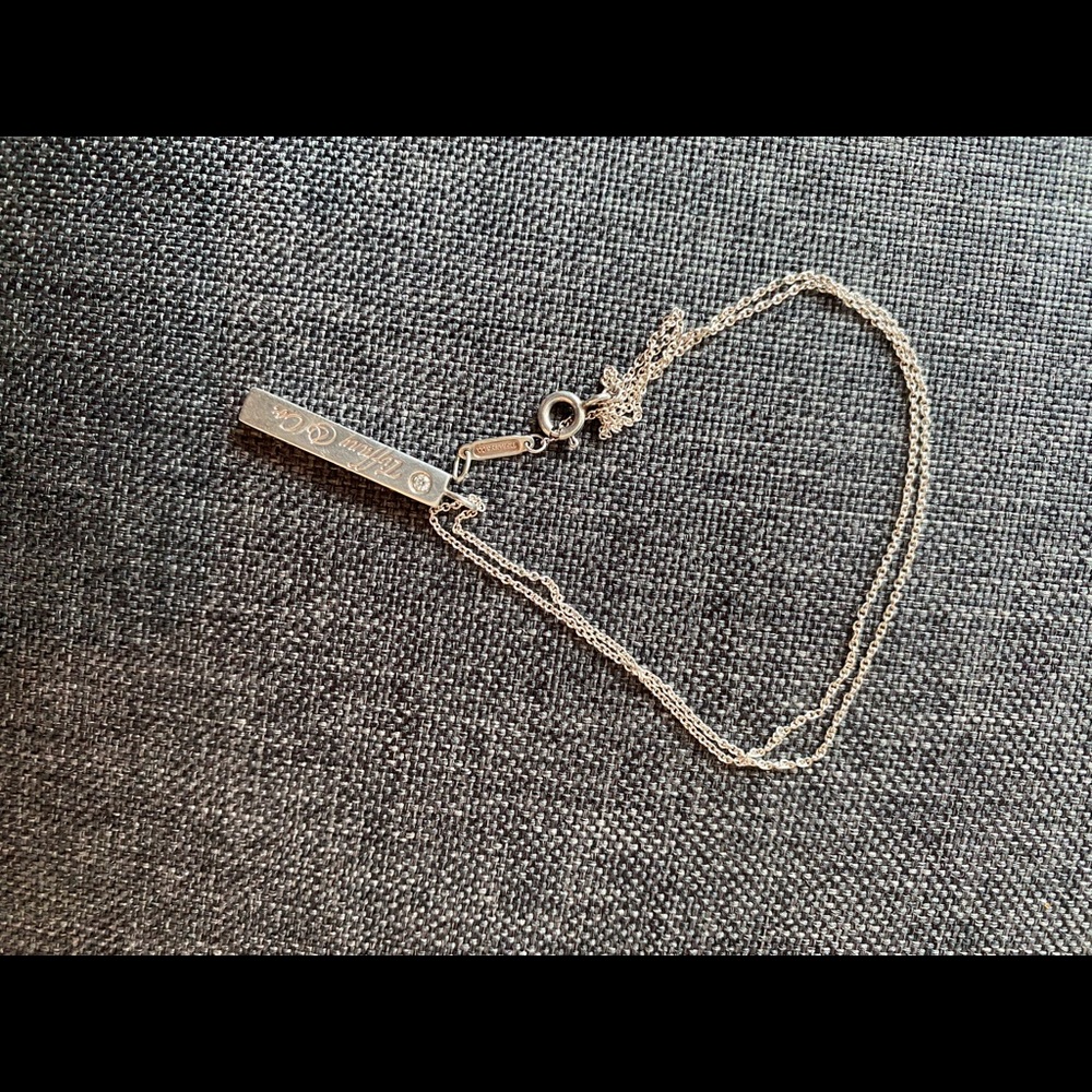 Tiffany&co necklace